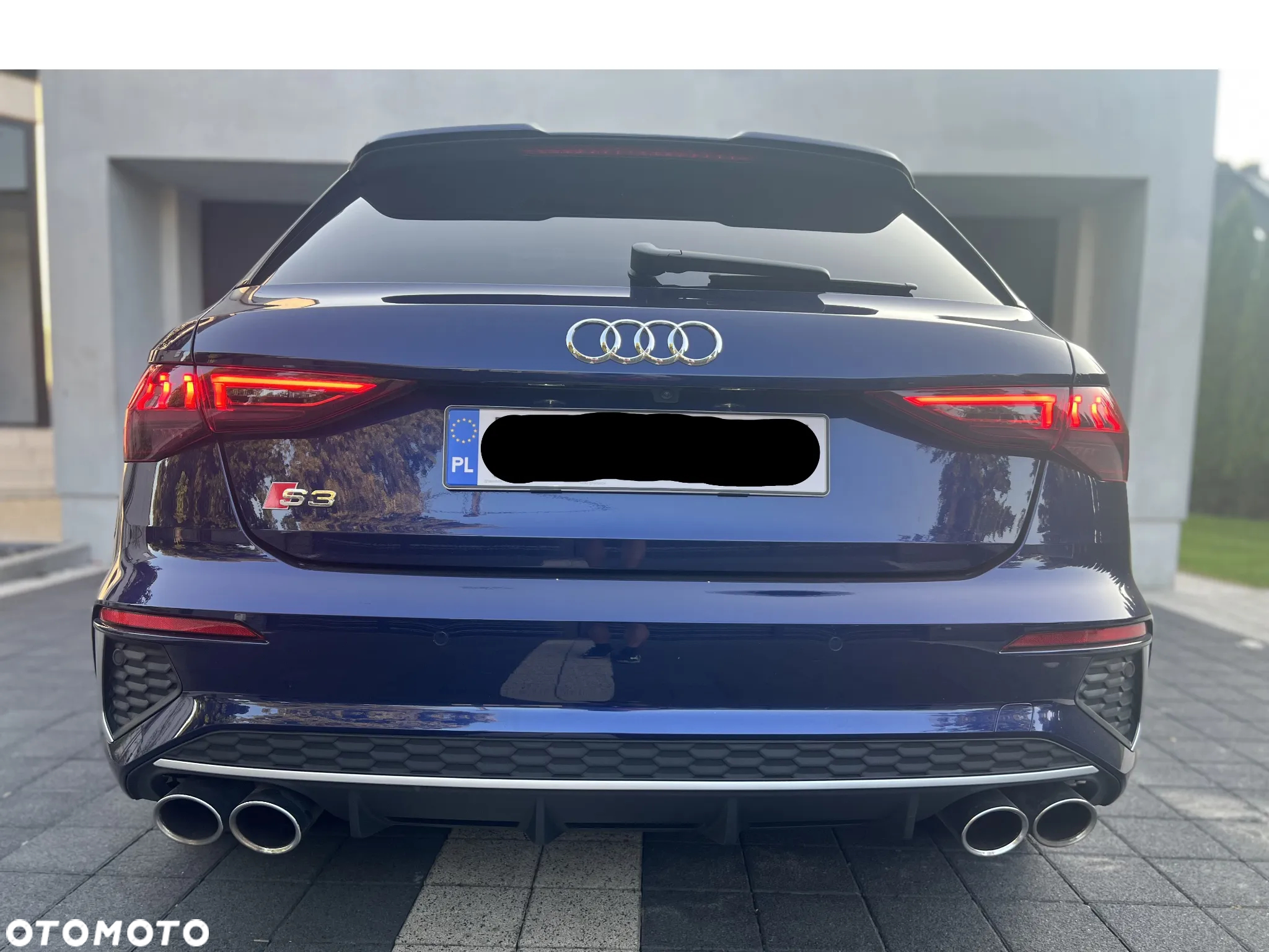 Audi S3 TFSI Quattro S tronic - 8