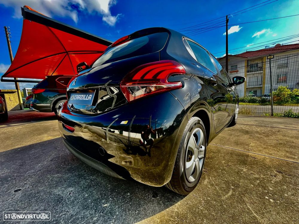 Peugeot 208 PureTech 68 Like - 10