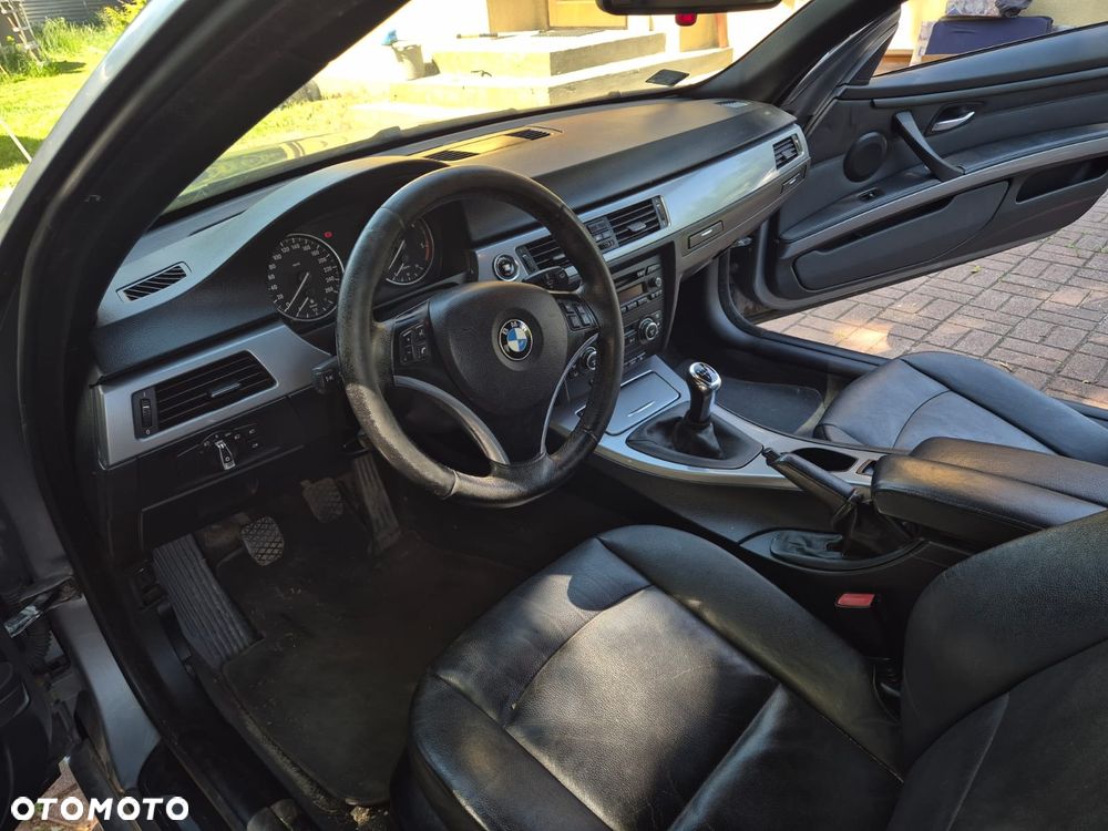 BMW Seria 3 - 6