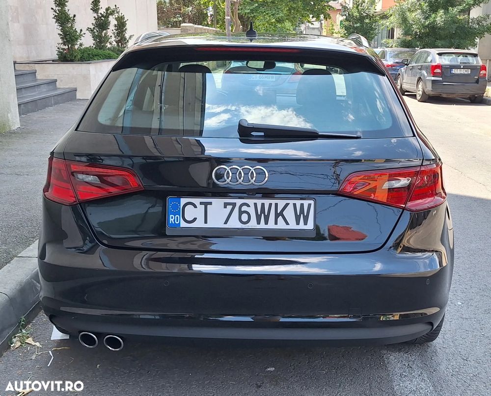 Audi A3 Sportback - 9