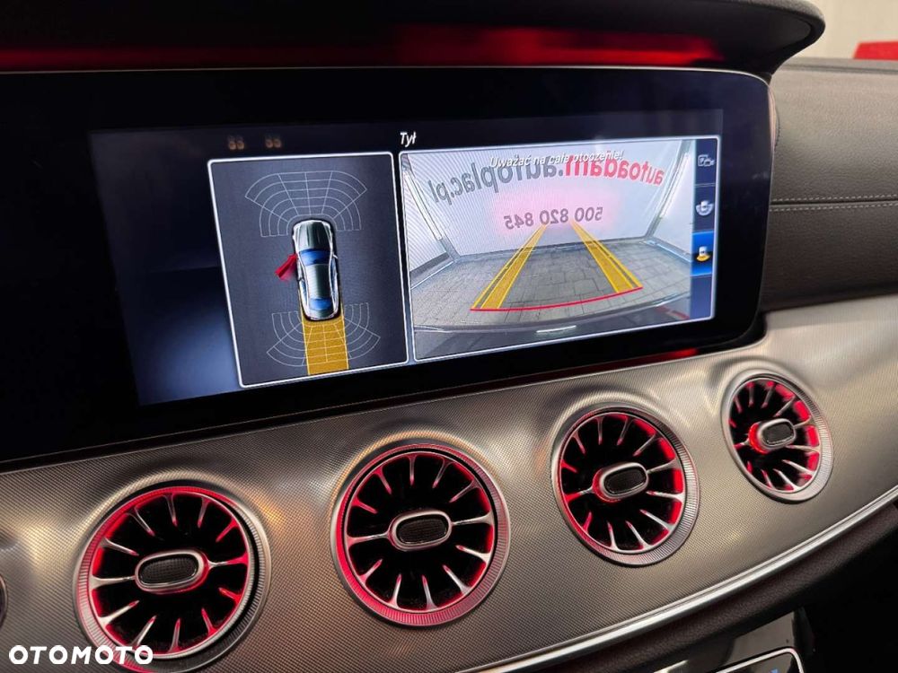 Mercedes-Benz Klasa E - 33