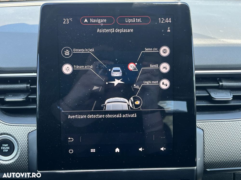 Renault Arkana E-TECH 145 E-Tech Engineered - 24