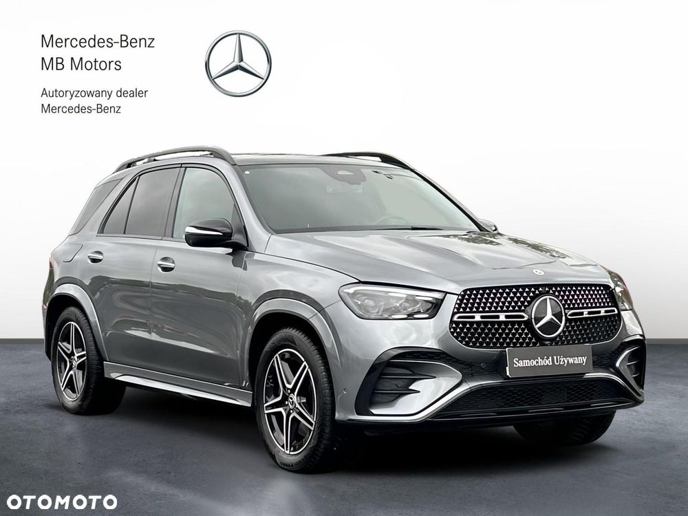 Mercedes-Benz GLE 300 d mHEV 4-Matic AMG Line - 8