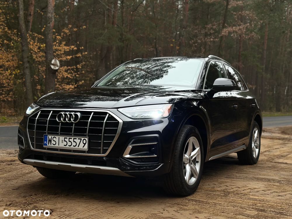 Audi Q5 45 TFSI quattro S tronic - 1