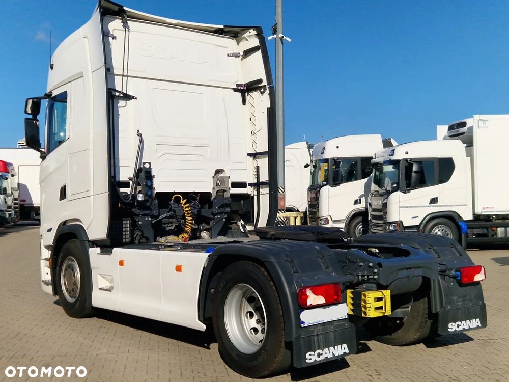 Scania S500A4x2NA - 3