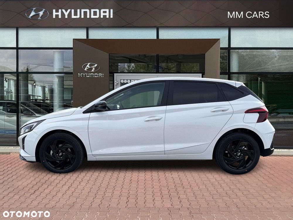 Hyundai i20 1.0 T-GDi Modern Black - 3