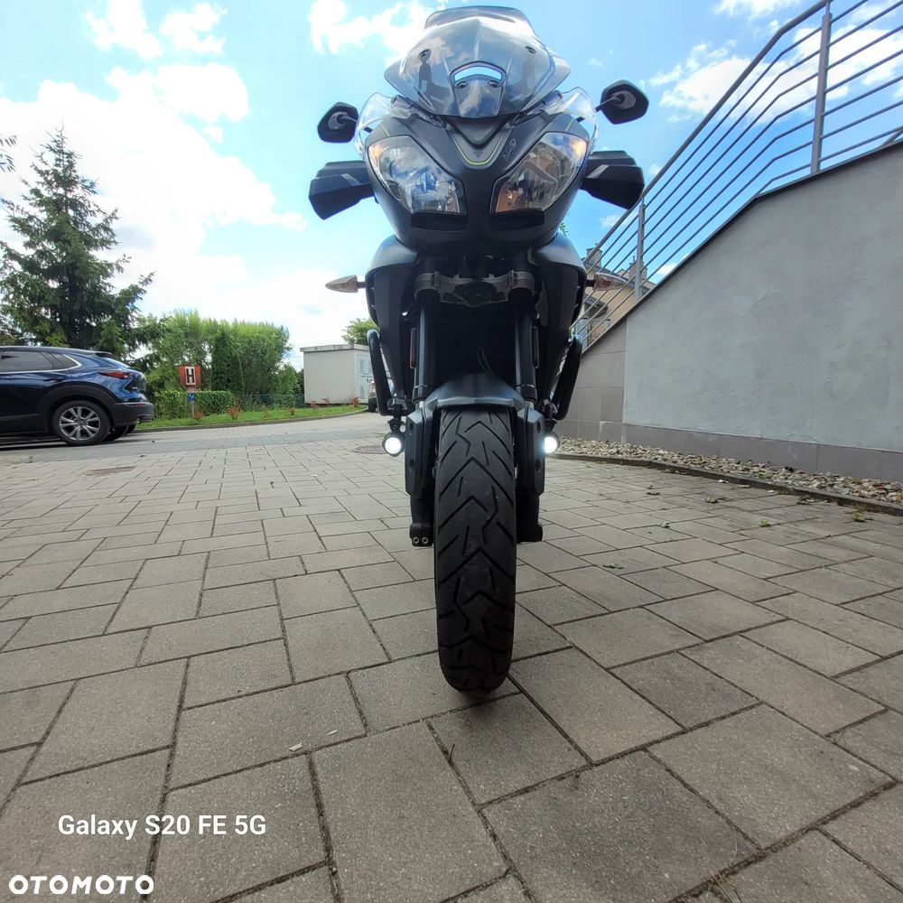 Triumph Tiger - 18