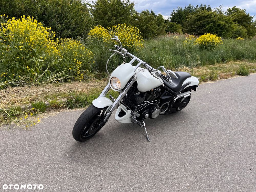 Yamaha Warrior - 11
