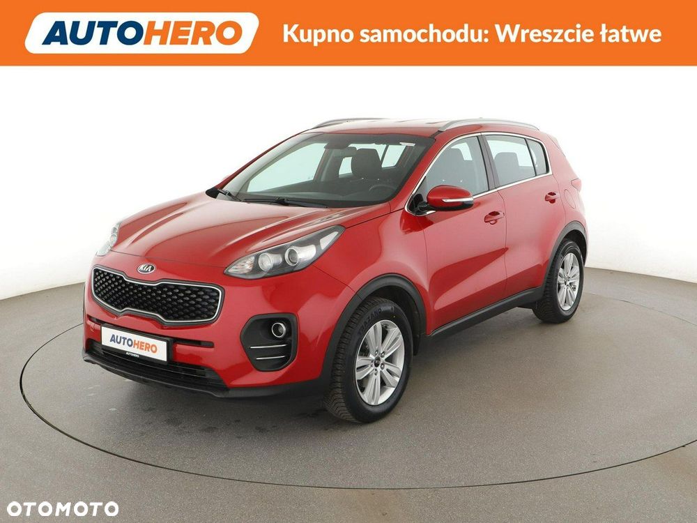 Kia Sportage 1.6 GDI 2WD EDITION 7 - 2
