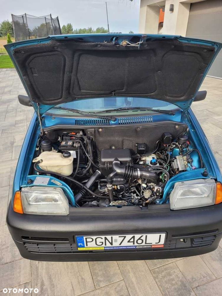 Fiat Cinquecento - 5