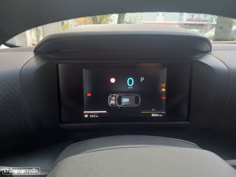 Citroën C4 1.2 Hybrid Plus e-DSC6 - 12