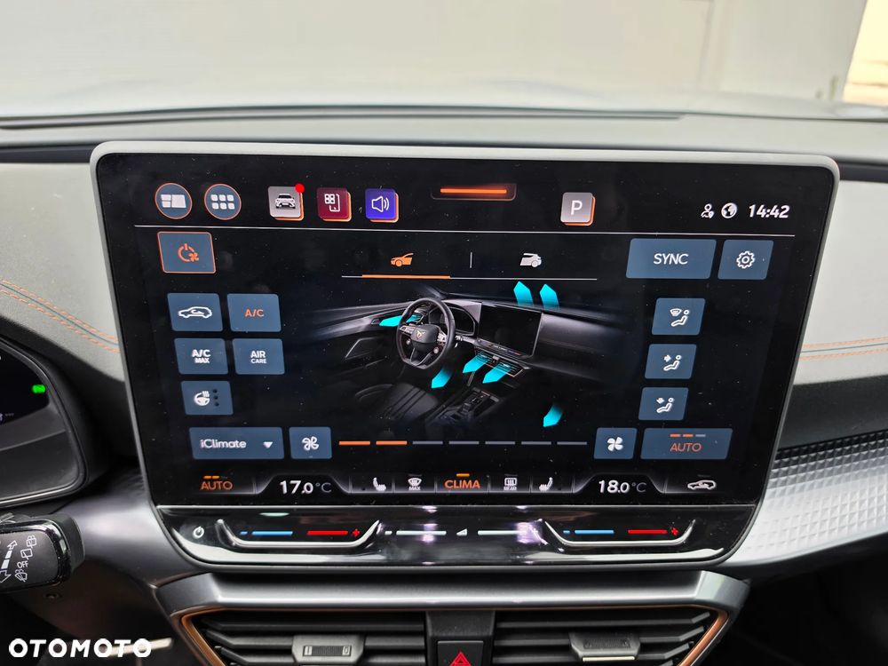 Cupra Formentor 1.5 eTSI DSG - 29