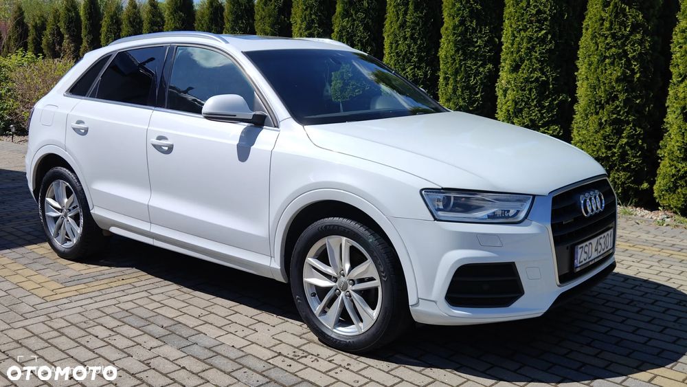 Audi Q3 - 1