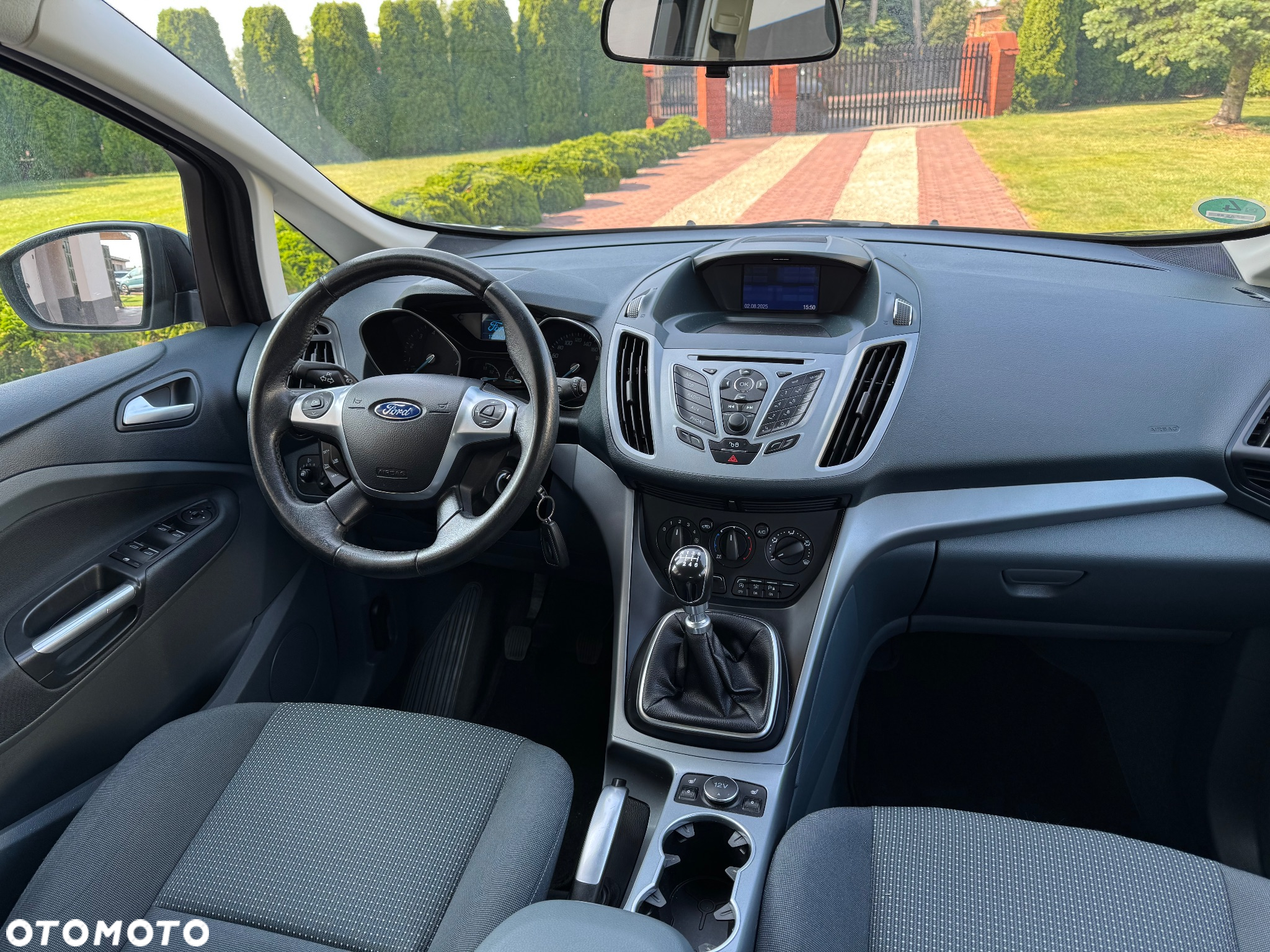 Ford C-MAX 1.0 EcoBoost Trend ASS - 16