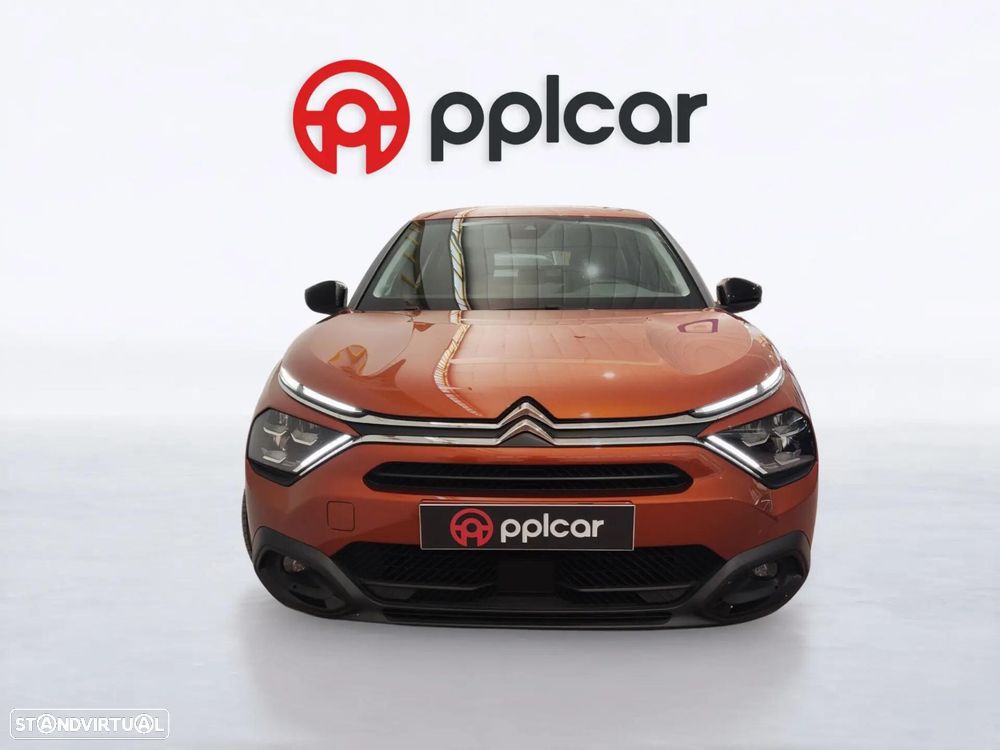 Citroën e-C4 50 kWh Feel - 4