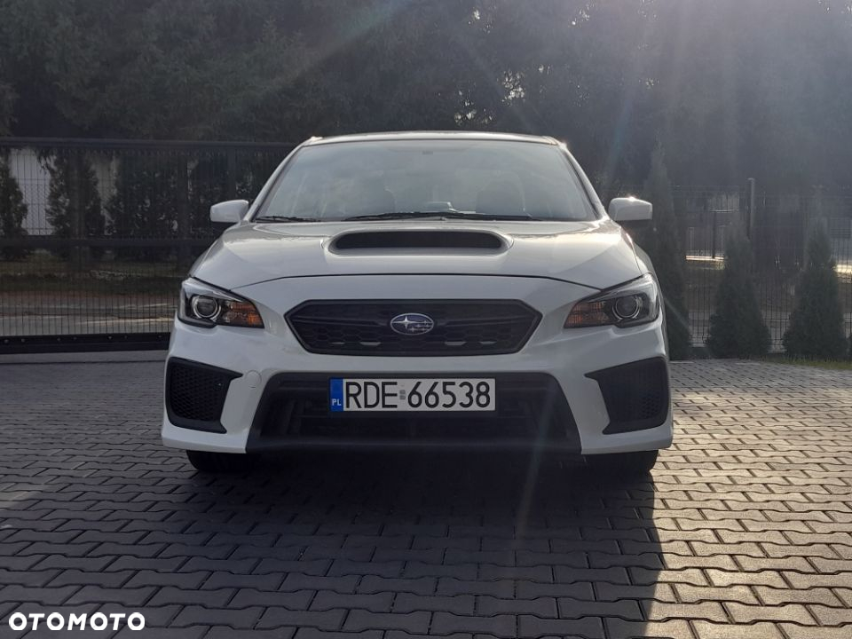Subaru WRX - 7