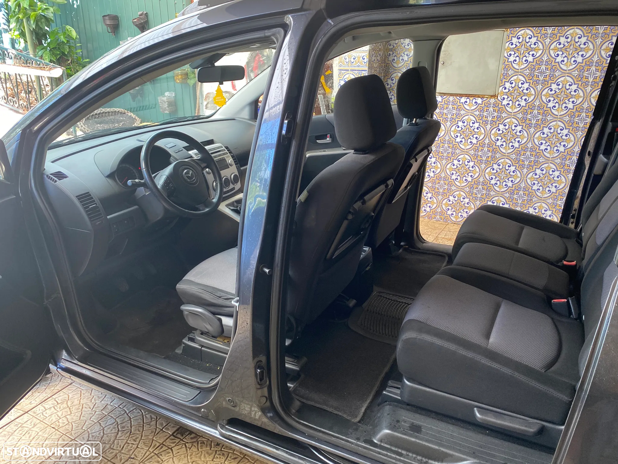 Mazda 5 MZR-CD 2.0 Comfort - 3