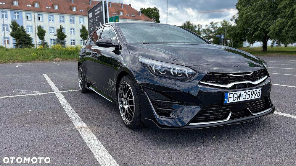 Kia ProCeed - 6