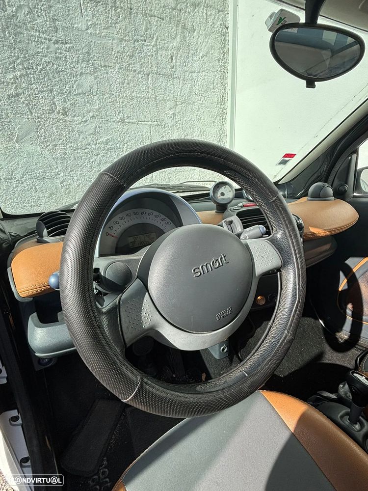 Smart ForTwo Coupé - 12