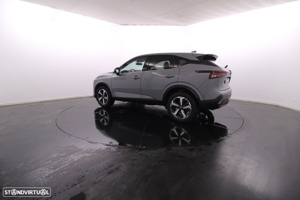 Nissan Qashqai 1.3 DIG-T N-Connecta LED Xtronic - 4