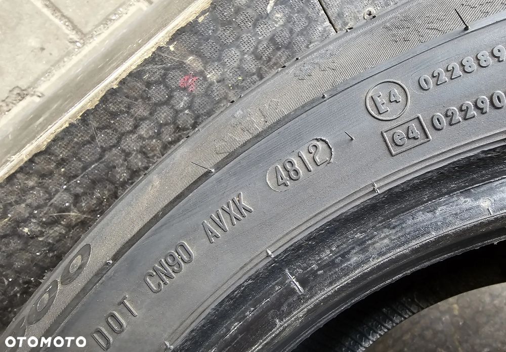 OPONY CONTINENTAL ContiWinterContact TS800 185/60 R15 15" ZIMA - 6