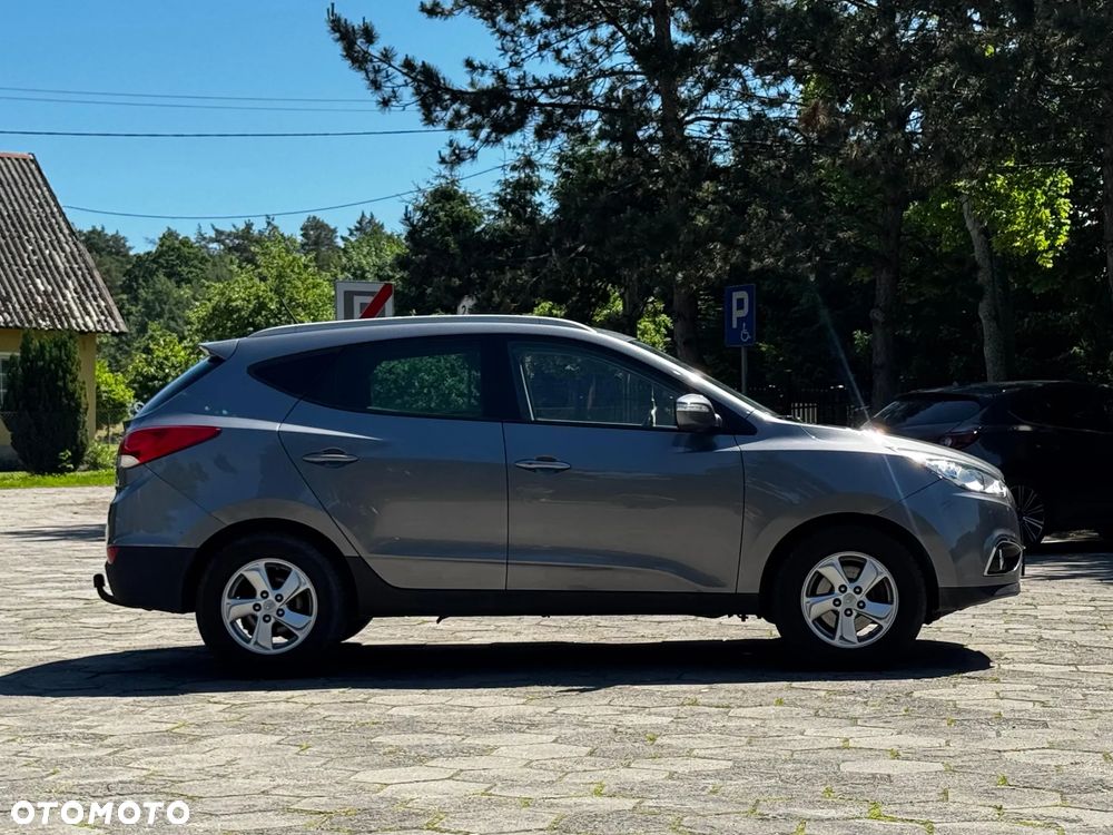 Hyundai ix35 2.0 CRDi Comfort 4WD - 5