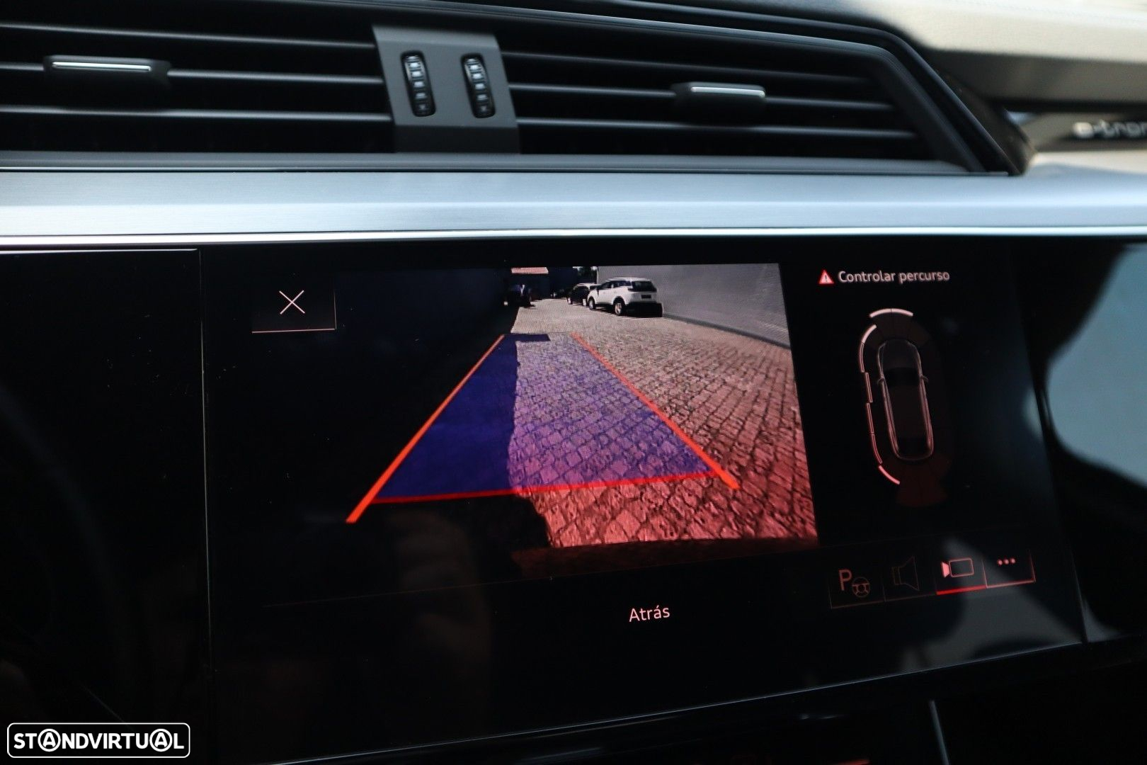 Audi e-tron Sportback 55 quattro - 37