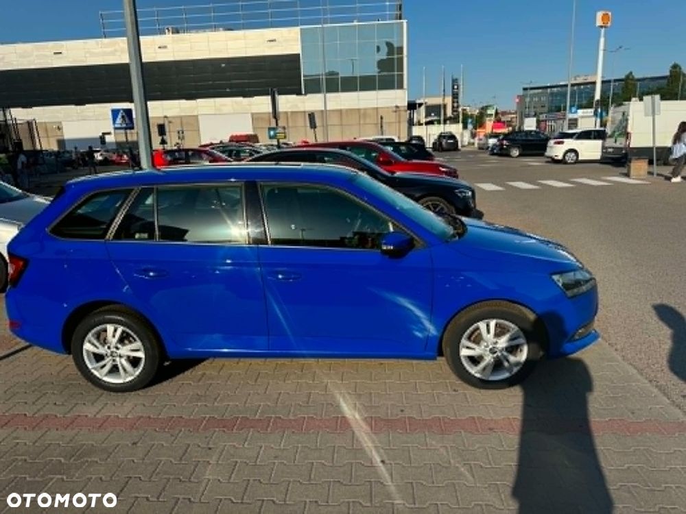 Skoda Fabia 1.0 TSI Ambition - 5