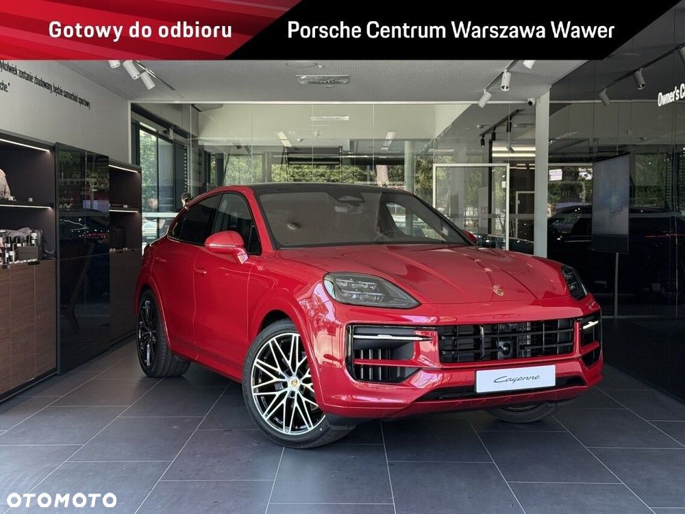 Porsche Cayenne - 2