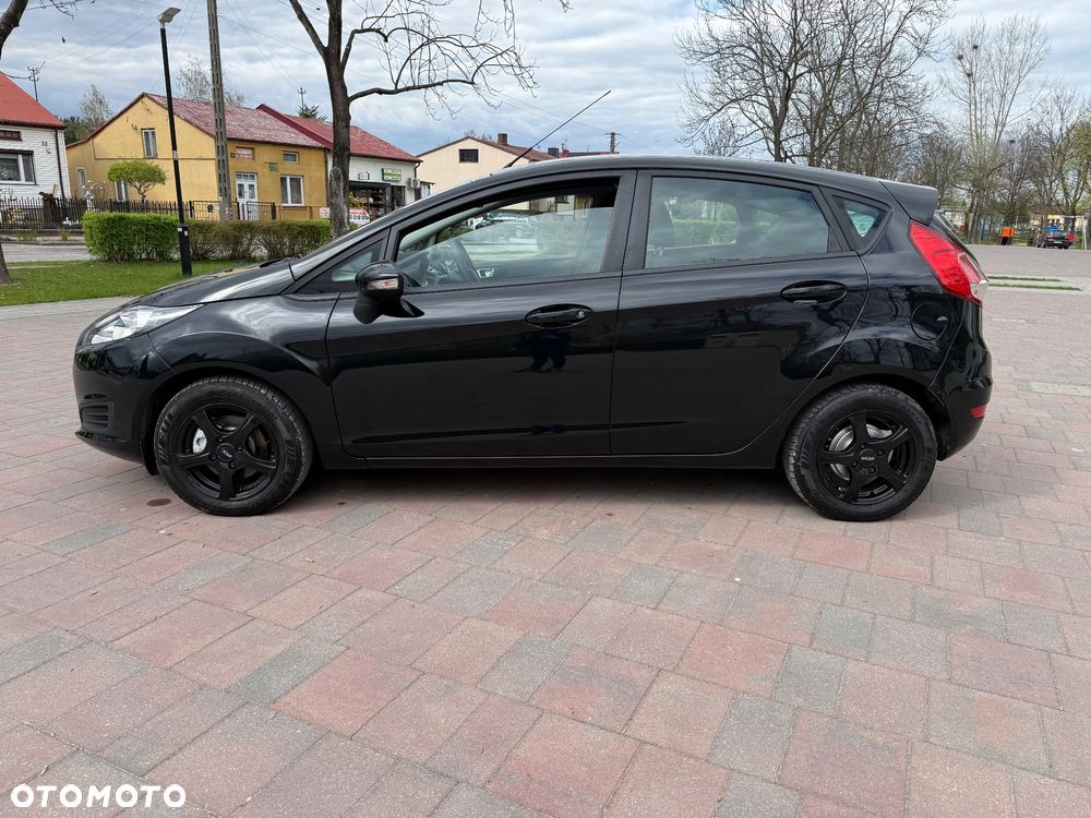 Ford Fiesta 1.6 TDCi Titanium - 6