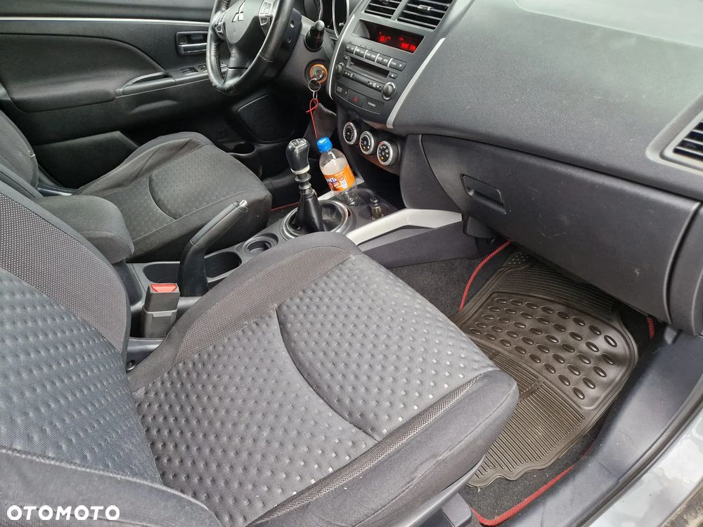 Mitsubishi ASX 1.8 DI-D 2WD Edition - 7