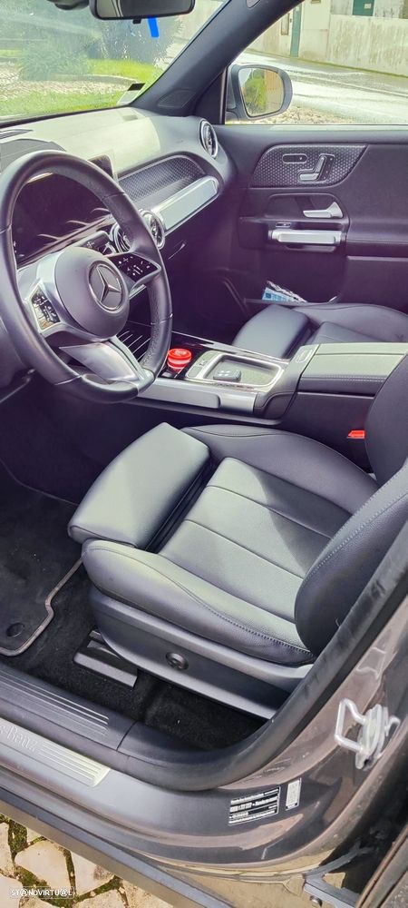 Mercedes-Benz EQB 250+ Edition - 4