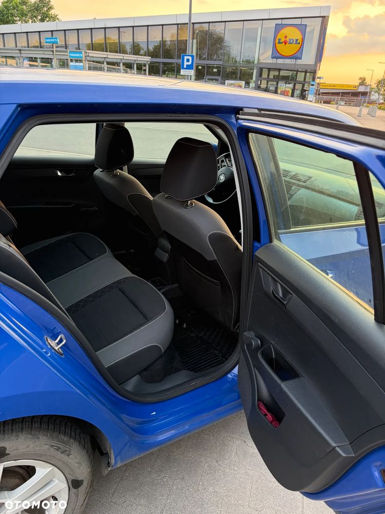 Skoda Fabia 1.0 TSI Ambition Plus - 24