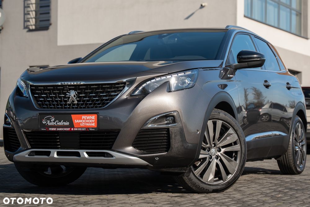 Peugeot 3008 1.6 PureTech Hybrid4 PHEV GT Pack S&S EAT8 - 3