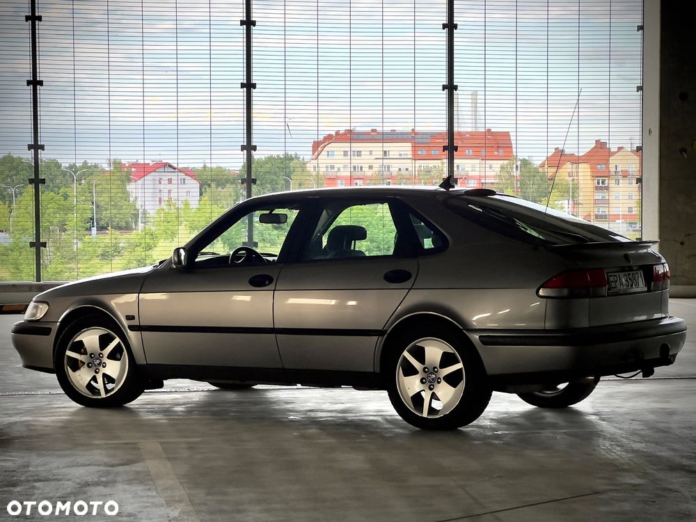 Saab 9-3 S 2.0 LPT - 5