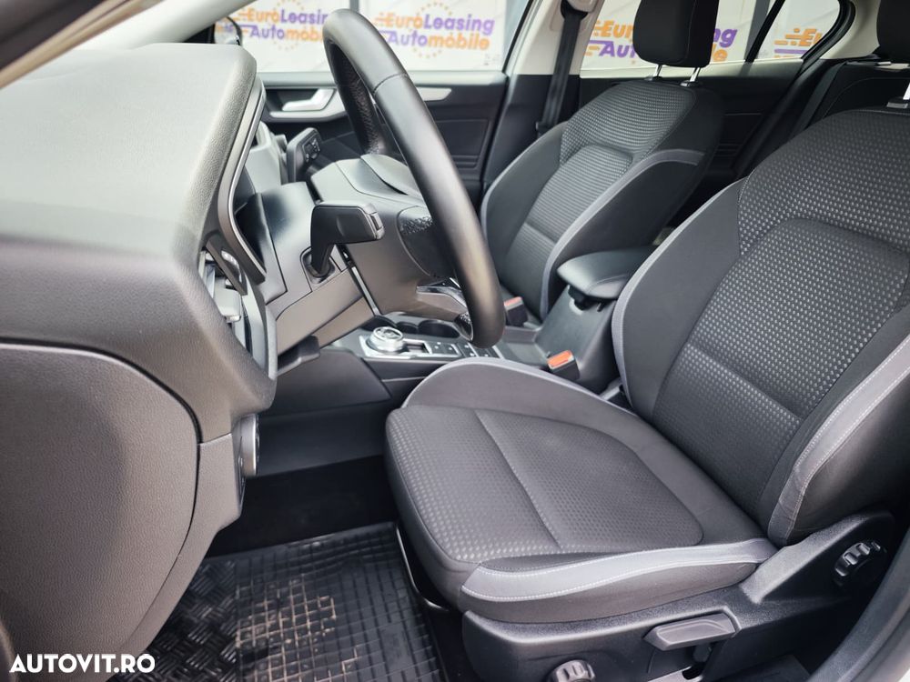 Ford Focus 1.0 EcoBoost Connected - 14