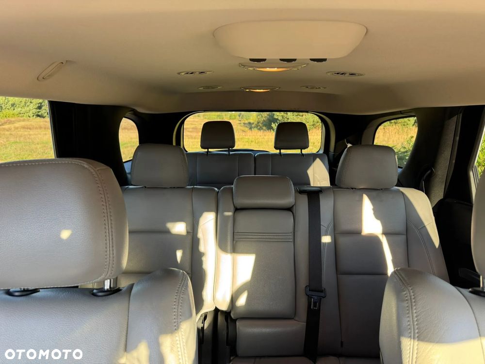 Dodge Durango 3,6 Limited - 21