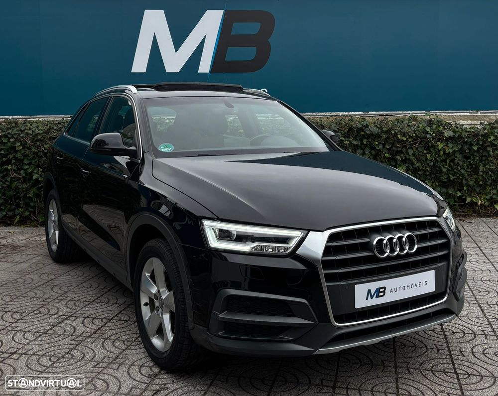 Audi Q3 - 1