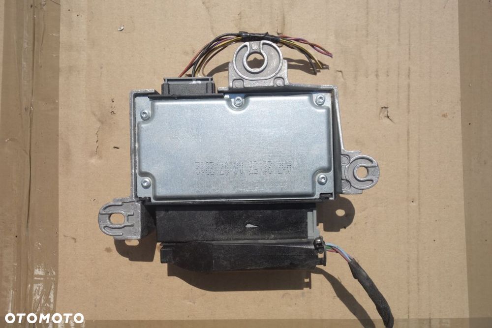 STEROWNIK AIRBAG RENAULT MASTER III 2.3 DCI - 3