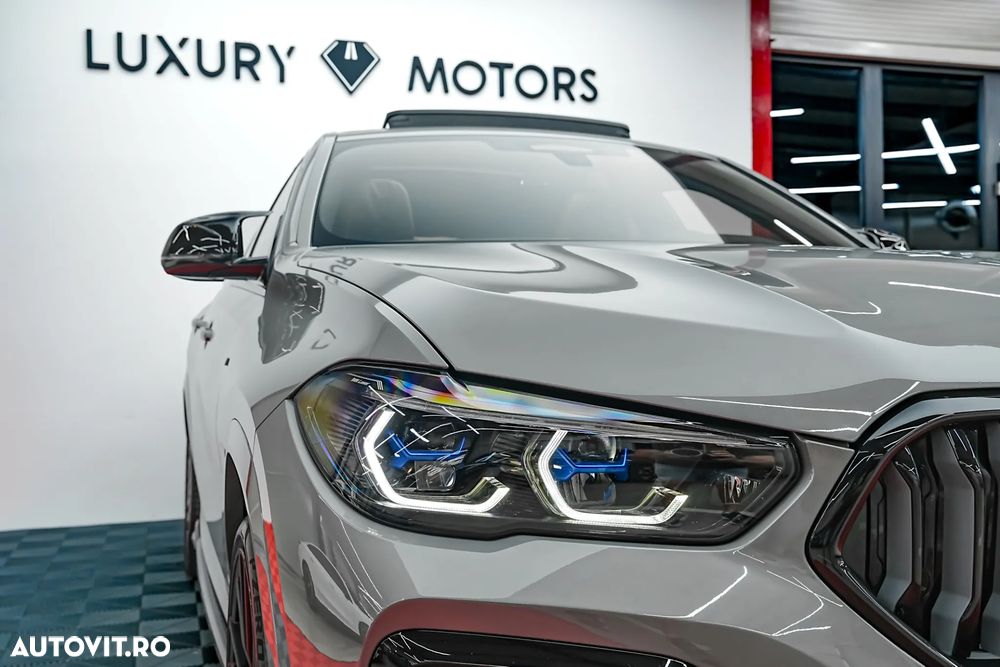 BMW X6 xDrive40d AT MHEV - 17