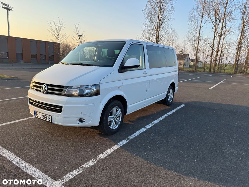 Volkswagen Multivan L1 Startline - 2