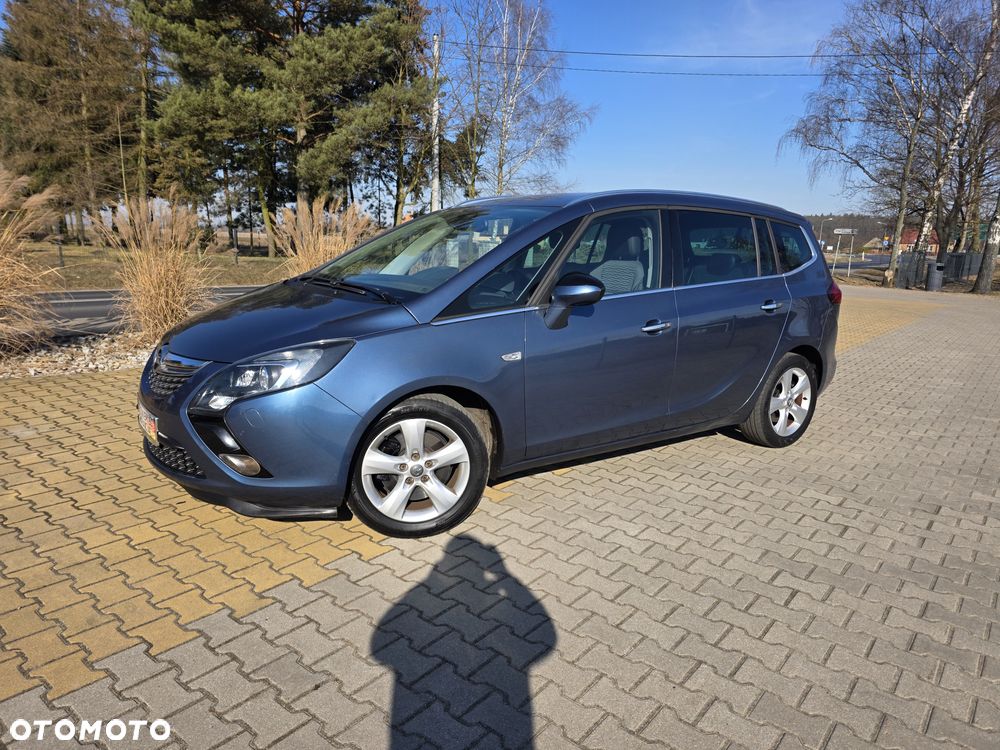 Opel Zafira Tourer 2.0 CDTI Automatik Business Innovation - 2