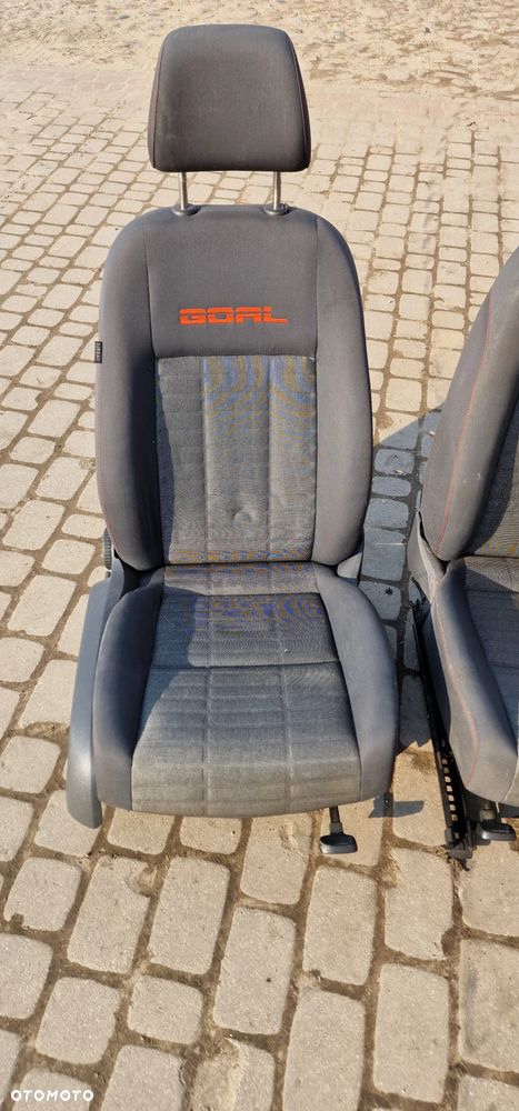 FOTEL PRAWY VW GOLF V GOAL 5D - 6