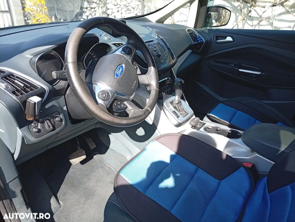 Ford C-Max 2.0 TDCi Aut. Trend - 6