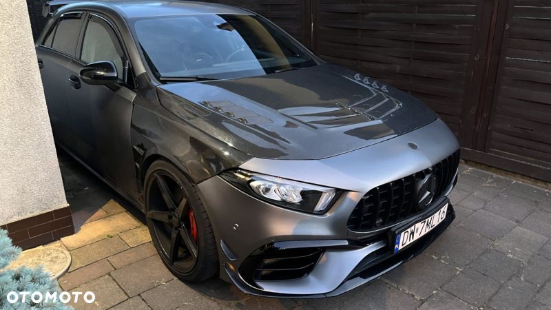 Mercedes-Benz Klasa A 45 S AMG 4-Matic 8G-DCT - 15