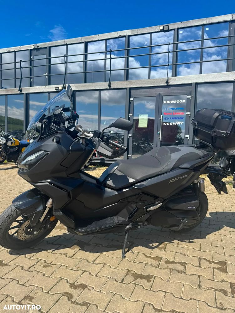 Honda ADV 350 - 3