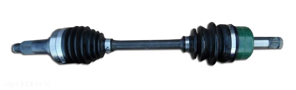 półoś półośie oska przód yamaha grizzly 700 - 1