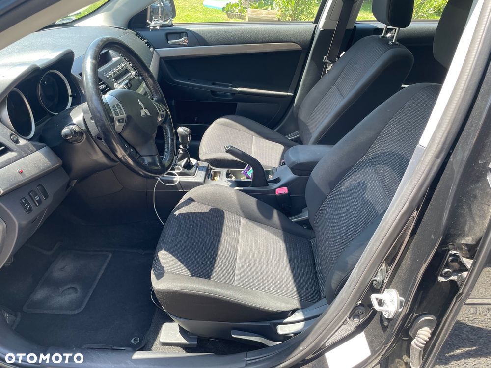 Mitsubishi Lancer 2.0 DID Invite - 9