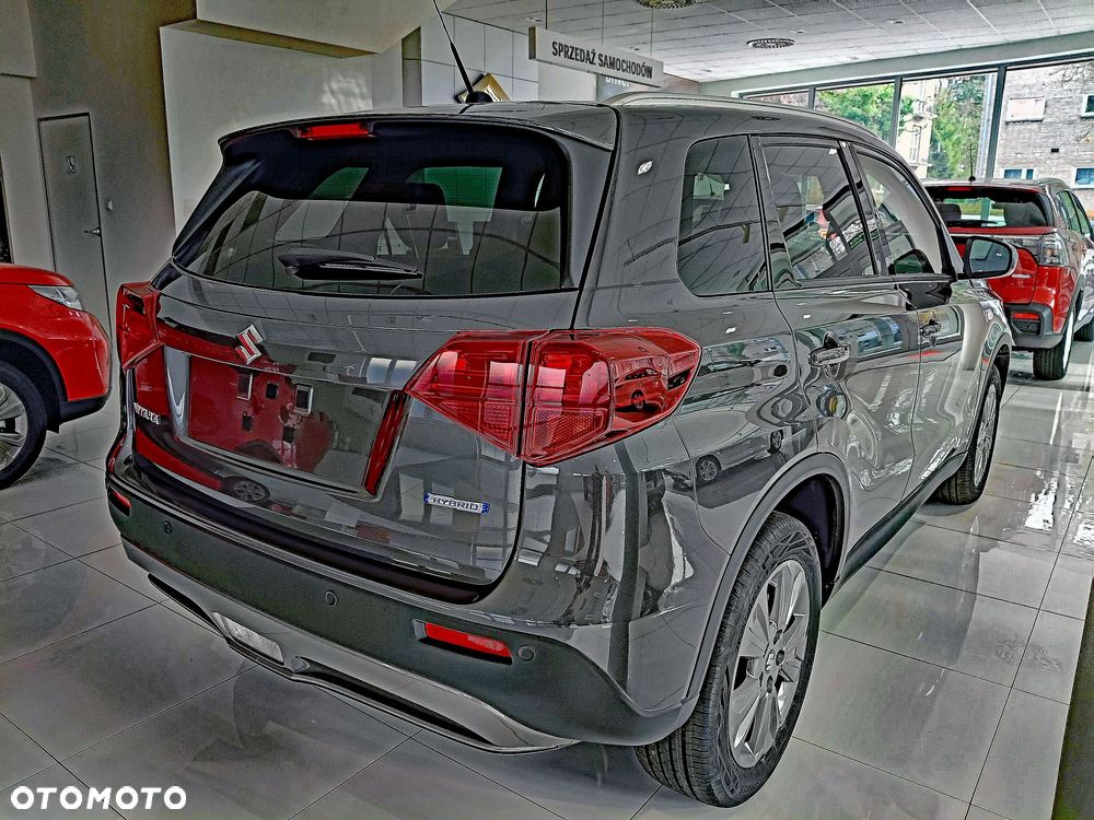 Suzuki Vitara 1.4 Boosterjet mHEV Premium Plus 2WD - 7