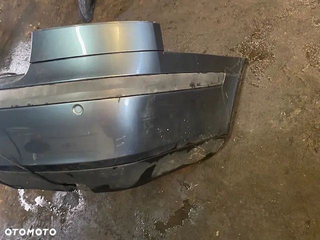 ZDERZAK TYŁ SKODA OCTAVIA II SEDAN 1Z5807421 - 5